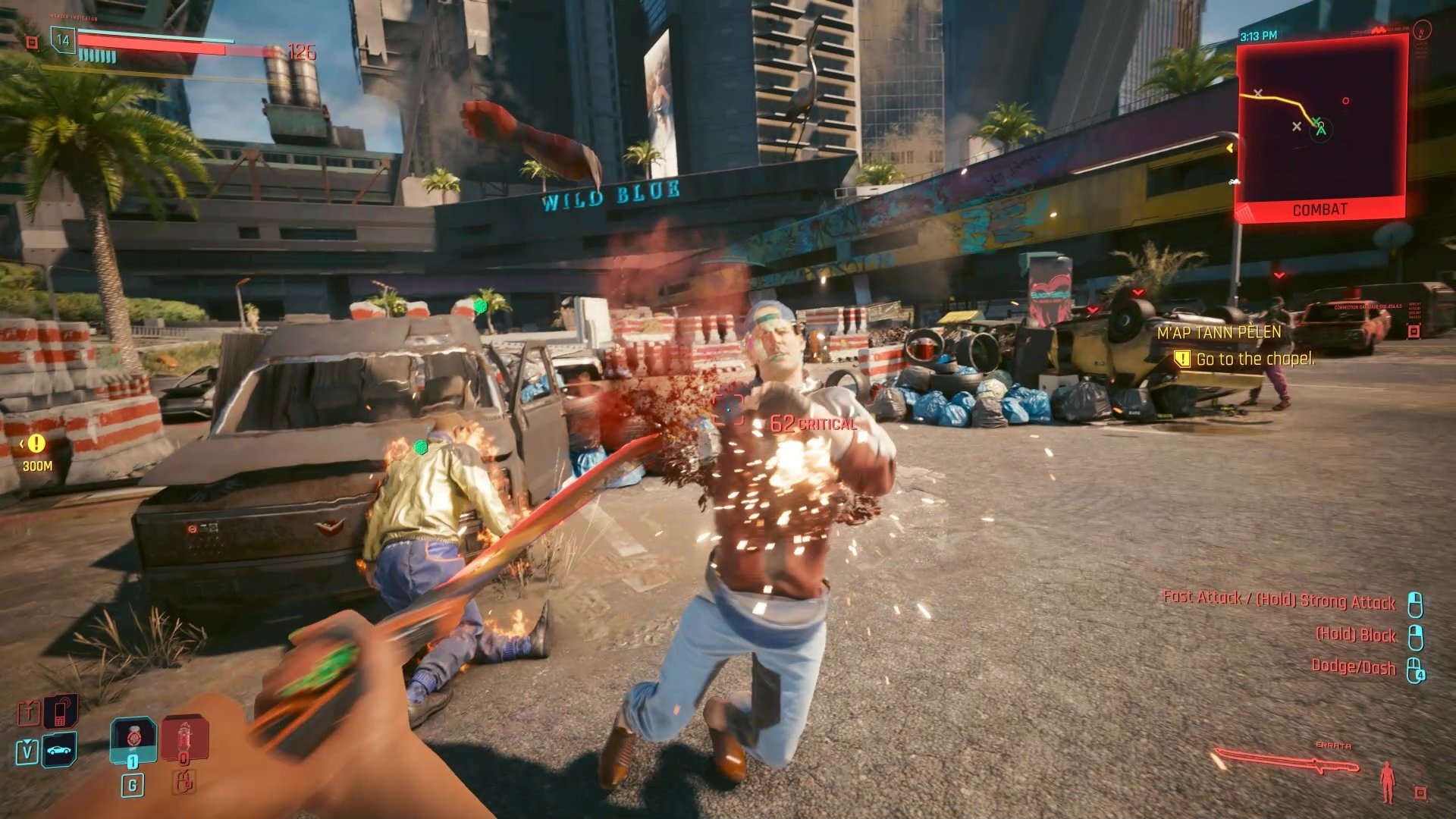 堡垒之夜 重制版 截图15