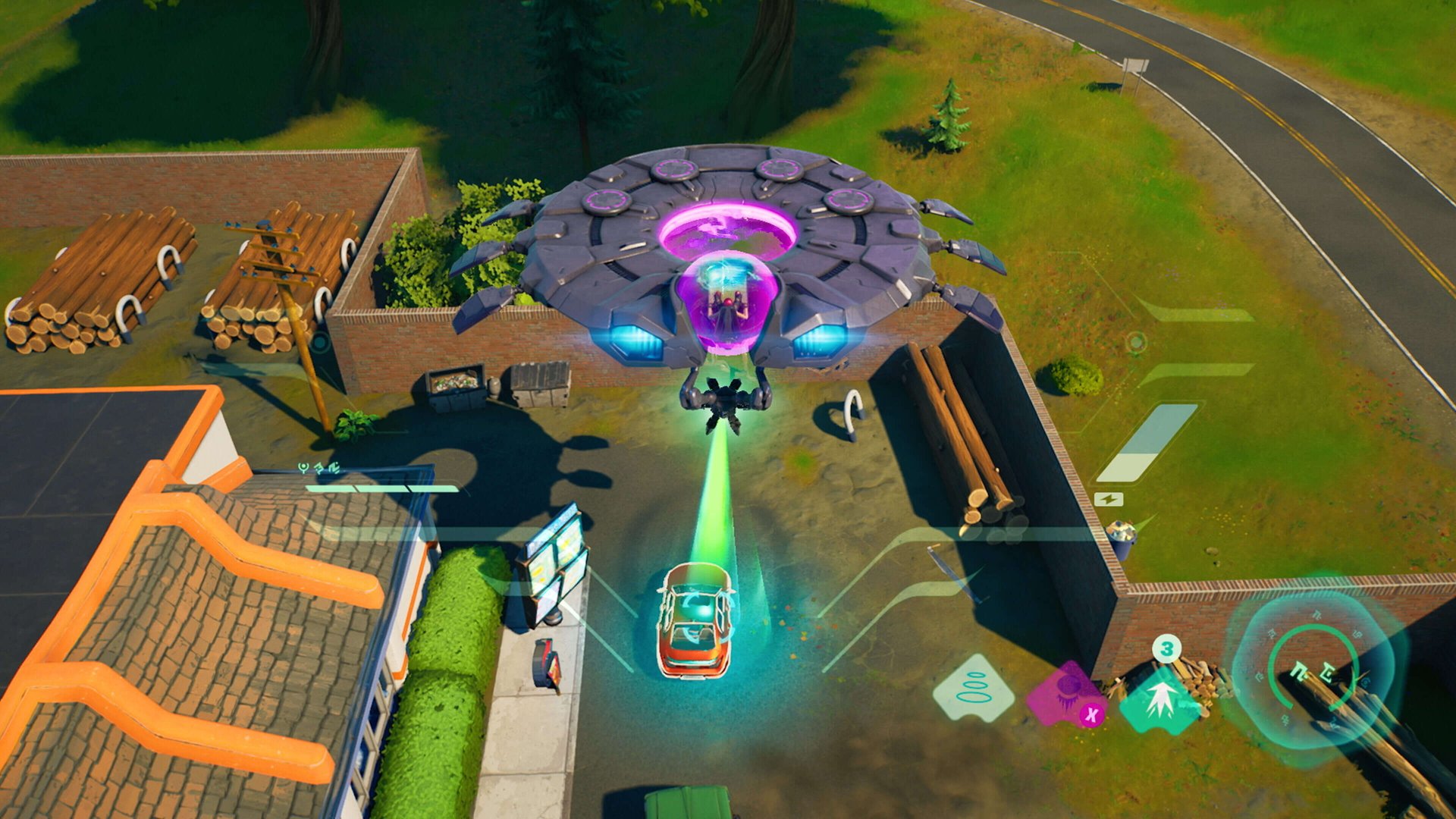 堡垒之夜 重制版 截图6