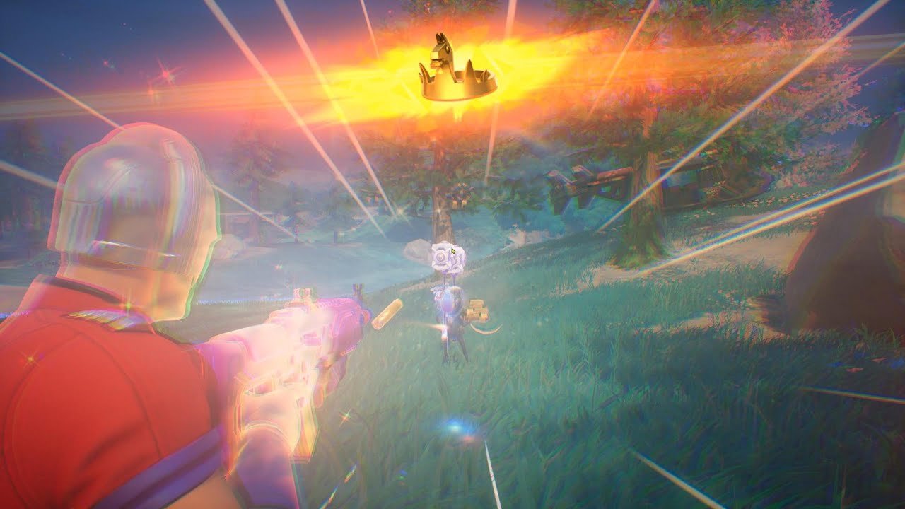 堡垒之夜 重制版 截图9