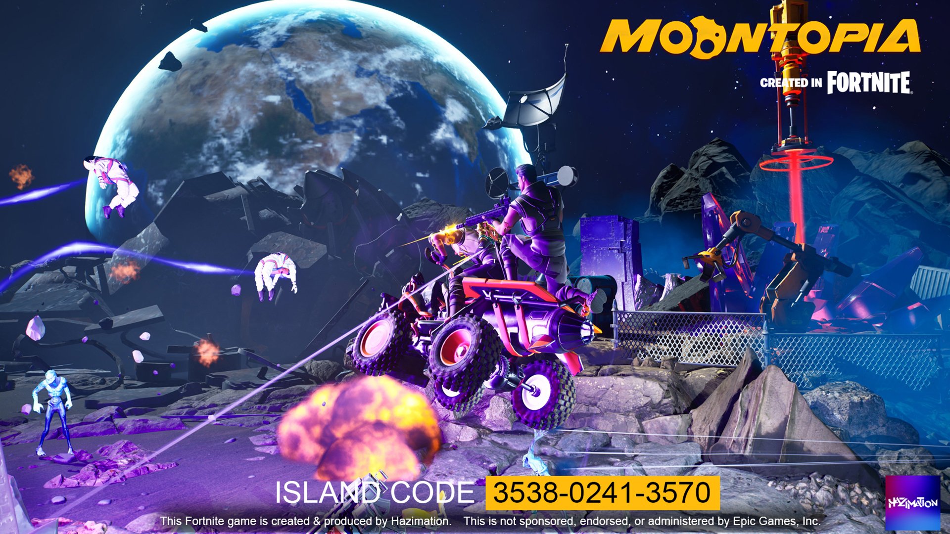 堡垒之夜 重制版 截图13