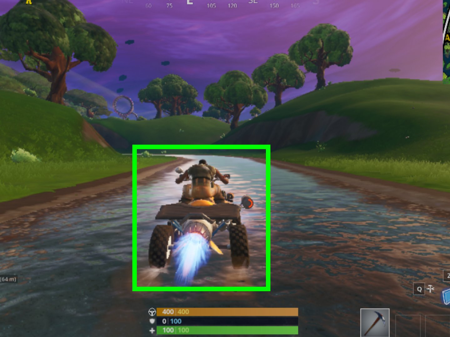 堡垒之夜 重制版 截图14