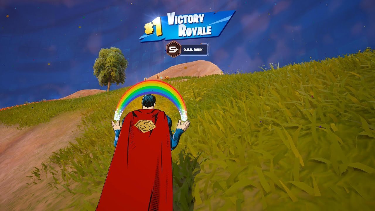 堡垒之夜 重制版 截图15