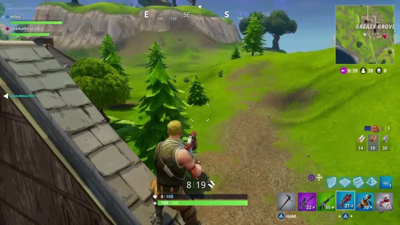 堡垒之夜 重制版 截图16