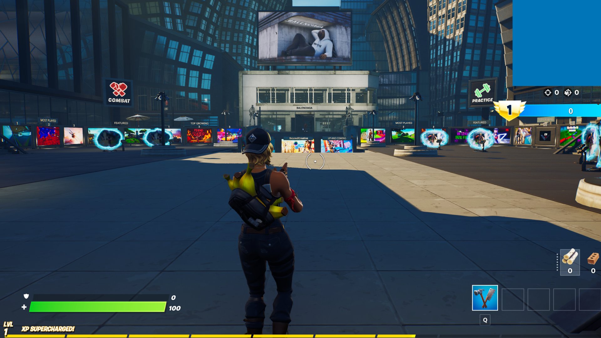 堡垒之夜 重制版 截图18