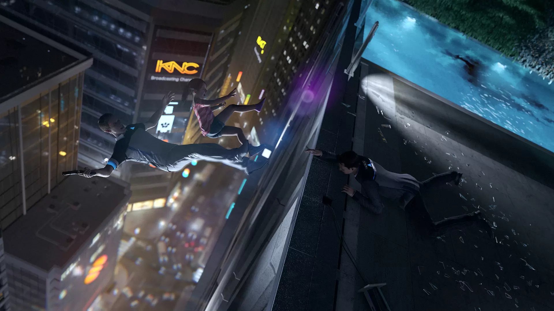 空洞骑士 重制版 截图4