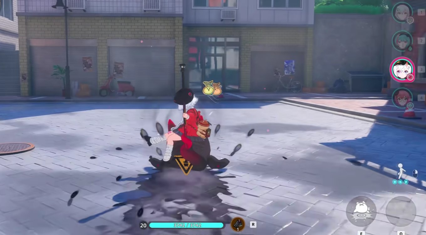 堡垒之夜 重制版 截图19