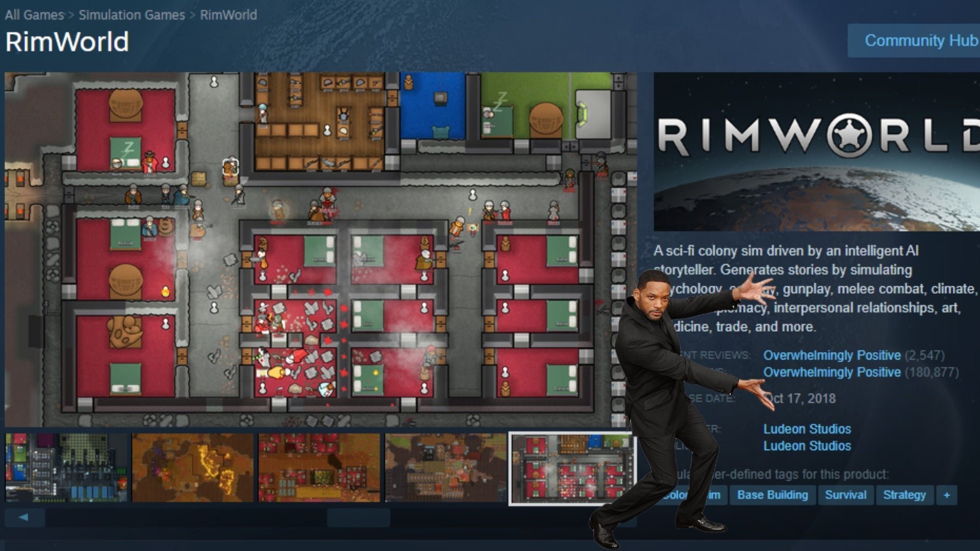 堡垒之夜 重制版 截图23