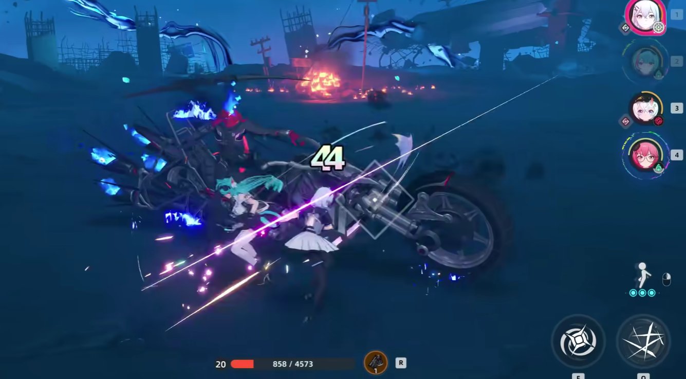 堡垒之夜 重制版 截图24