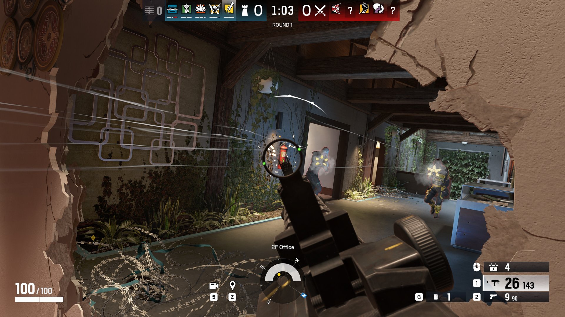 堡垒之夜 重制版 截图6