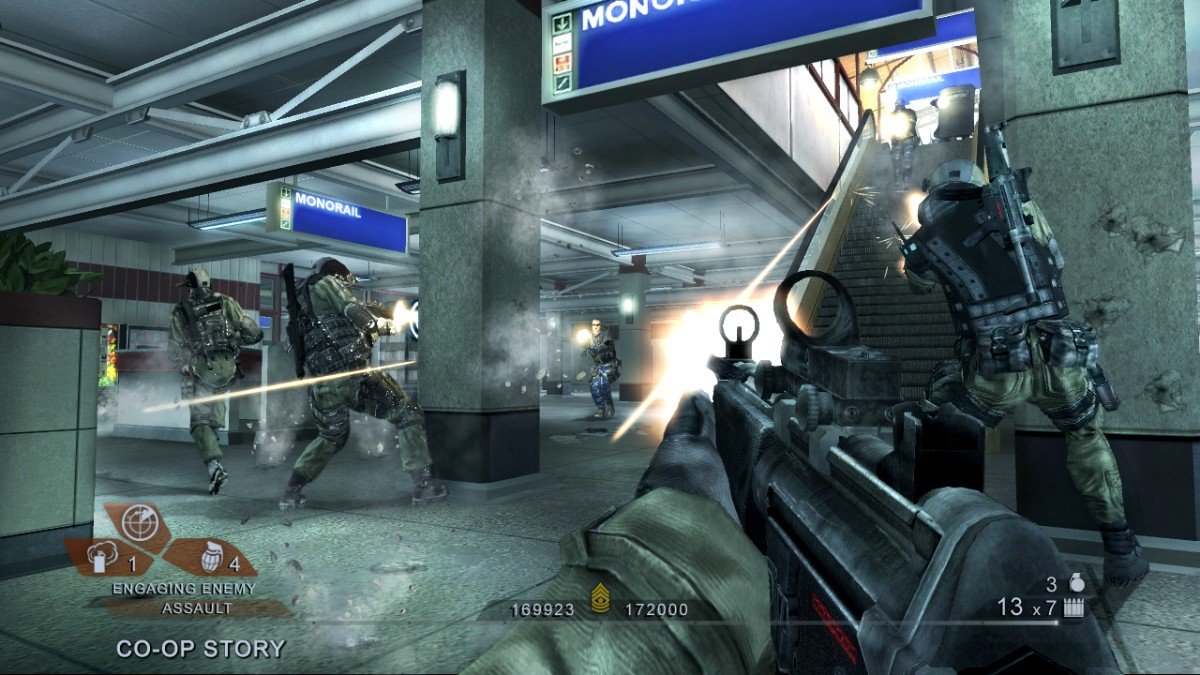 堡垒之夜 重制版 截图7