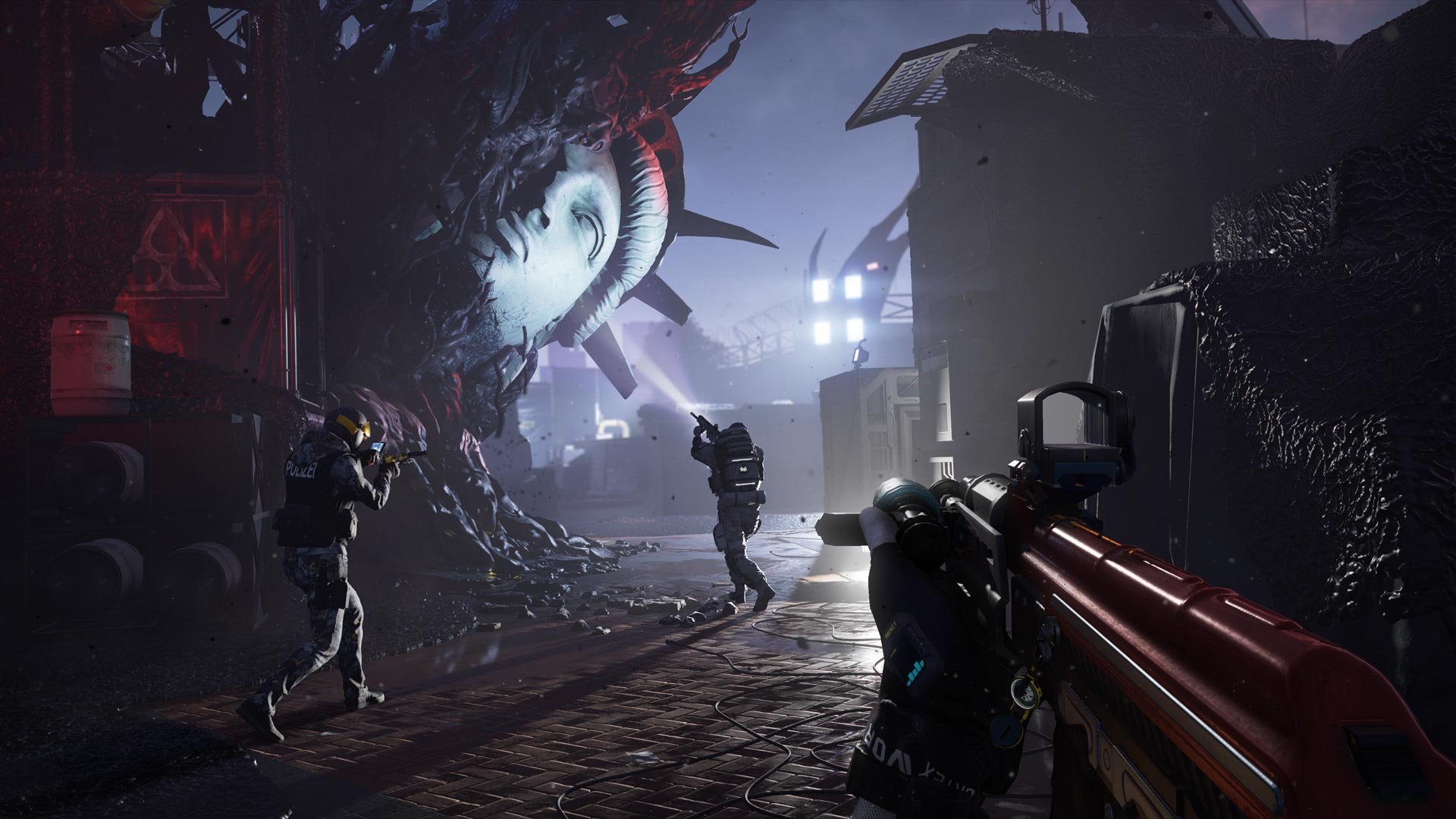 堡垒之夜 重制版 截图13