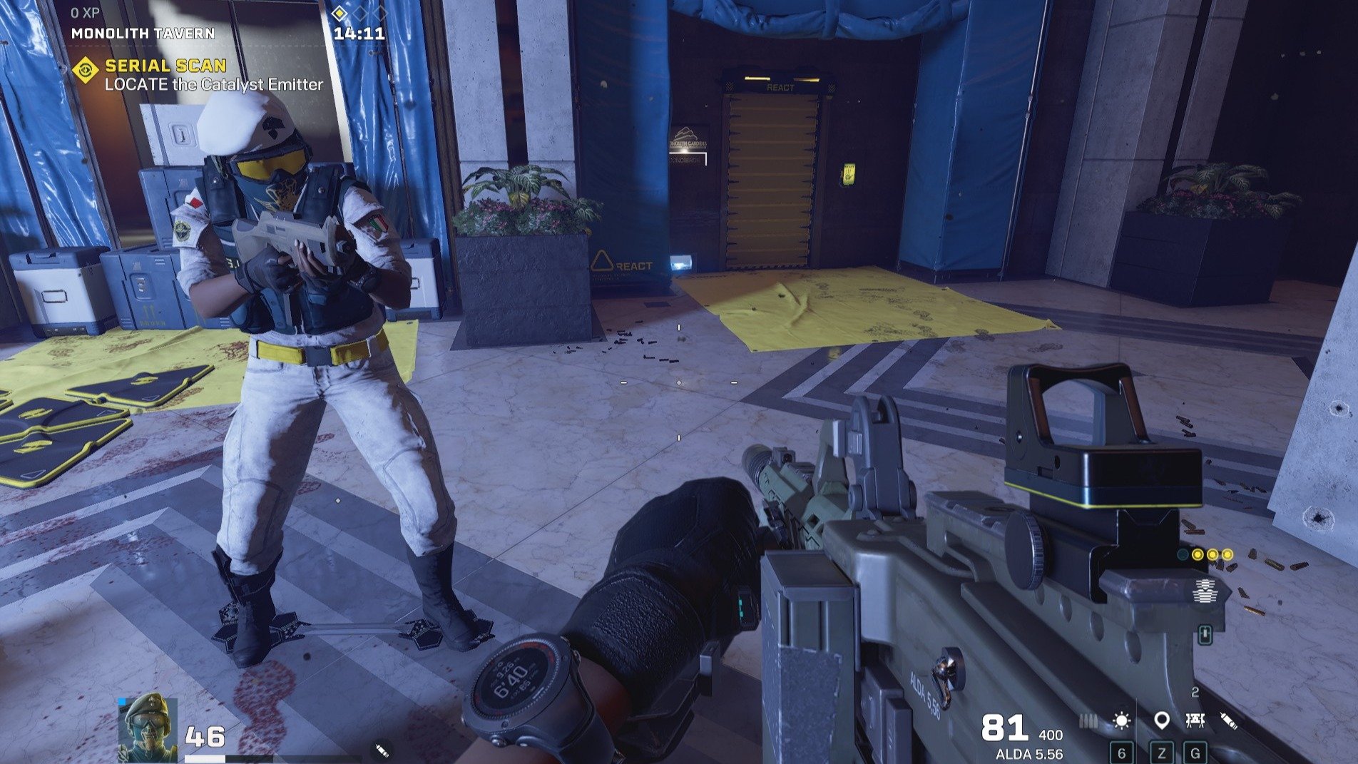 堡垒之夜 重制版 截图15