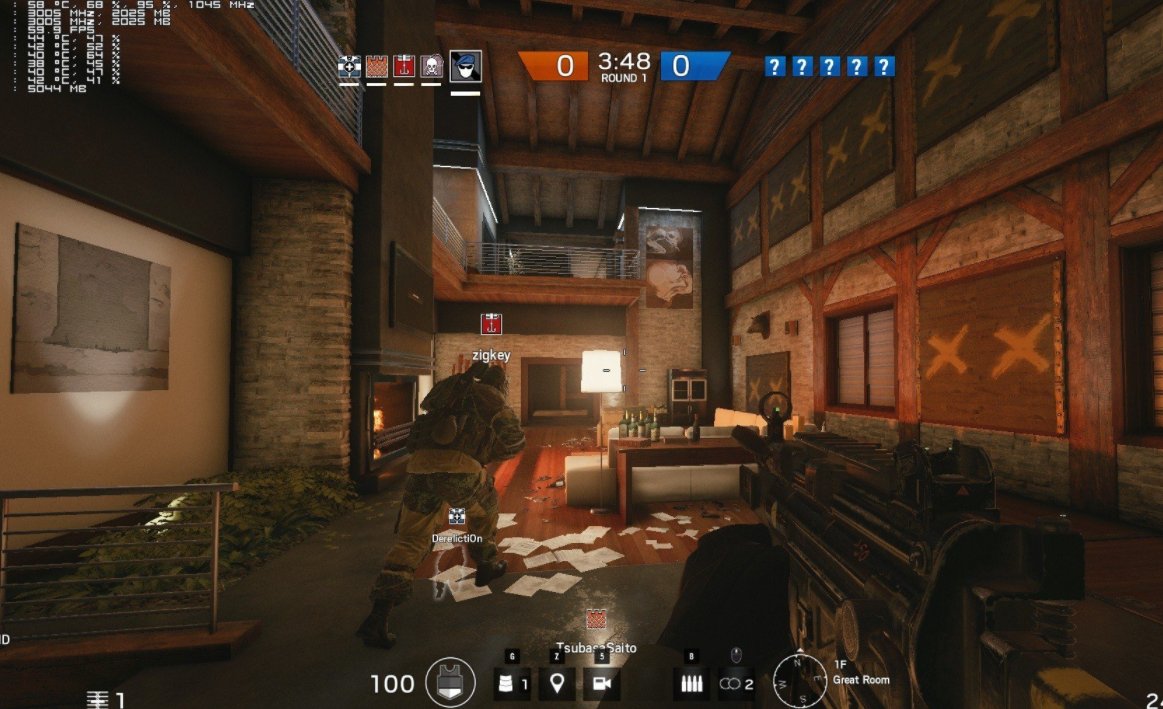 堡垒之夜 重制版 截图21