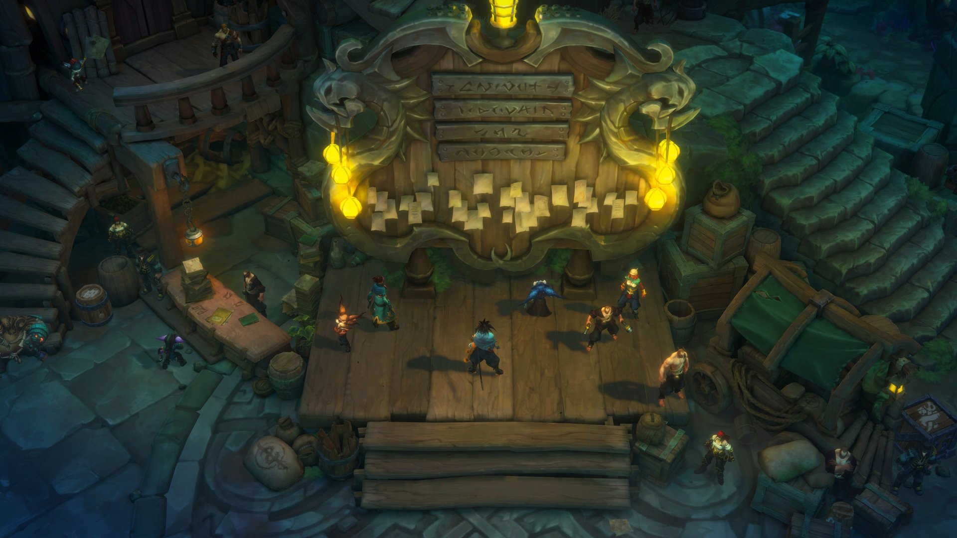 破晓传说 终极版 截图14